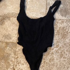 Hunza g swimsuit. One size.
